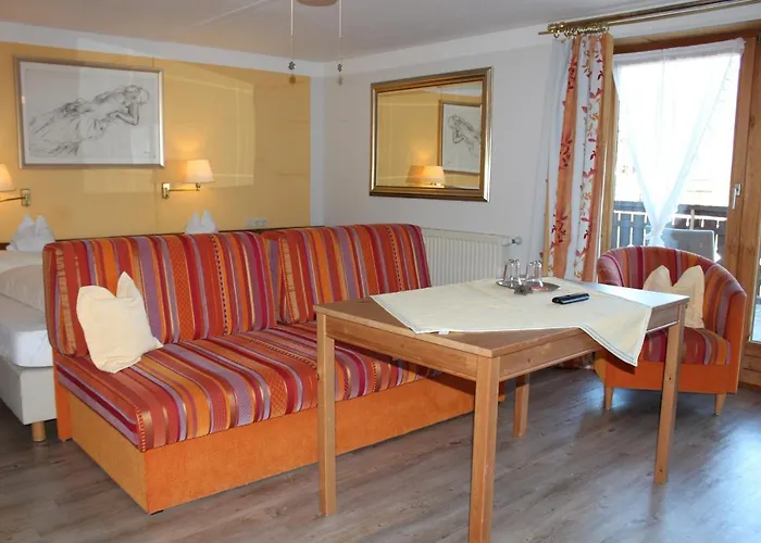 Hotel Bavaria Bad Wiessee