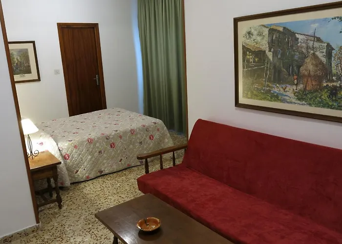 Hotel Andalucía Cazorla