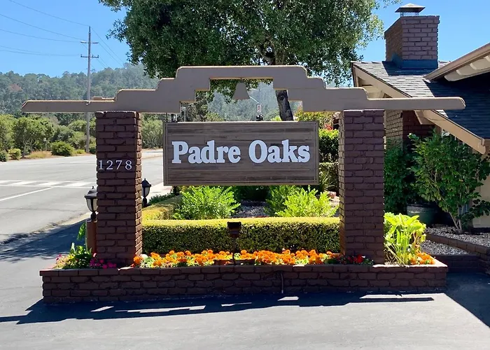 Motel Padre Oaks à Monterey