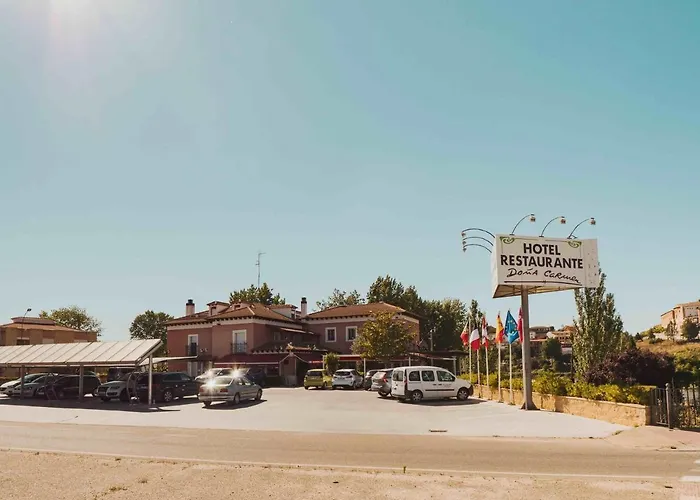 Hotel Doña Carmen Tordesillas