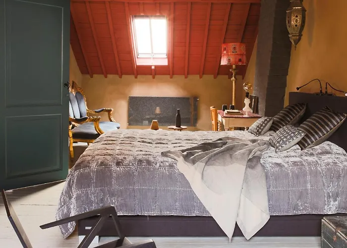 B&B Villa Thibault Lüttich