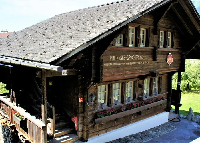 Hotels in Brienz (Bern)