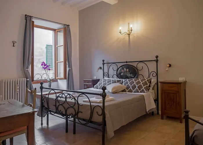 Città Di Castello Rooms