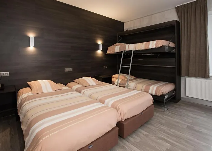 Flanders Lodge Hotel Ieper
