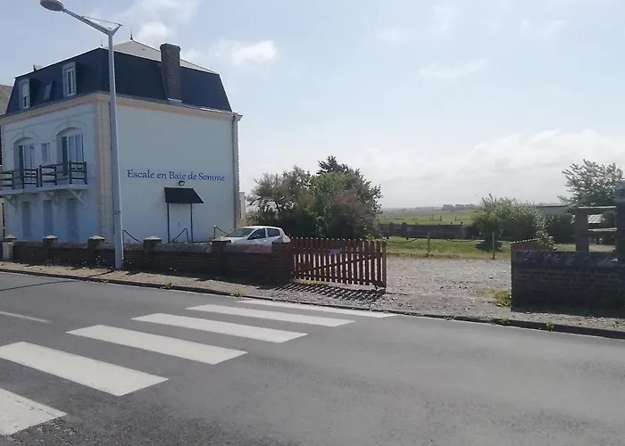 Hotel Escale en Baie de Somme à Cayeux-sur-Mer
