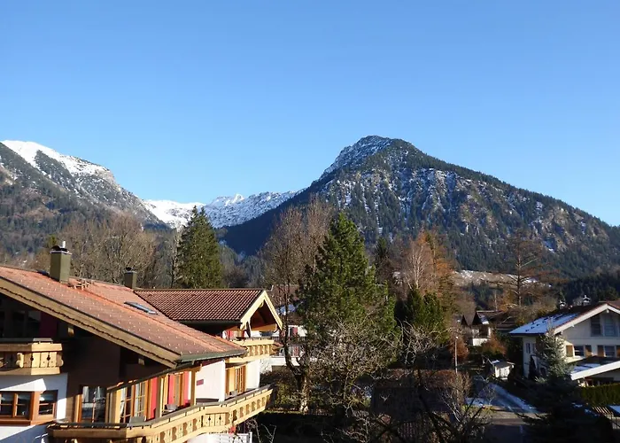 Apartmenthotel Oberstdorf