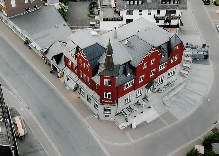 Strandberg'S Designhotel Viktoria Braunlage