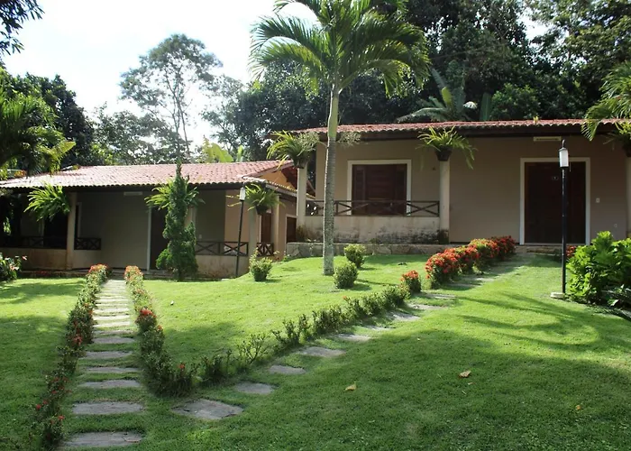 Hotel Cantinho Das Flores Guaramiranga