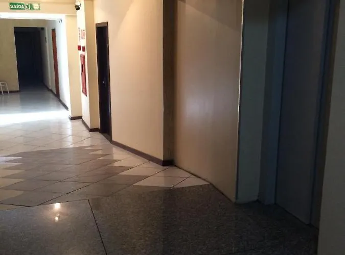 Perea Hotel São Carlos