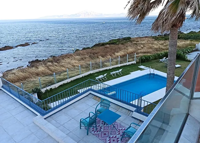 Punta Carnero Hostal Algeciras