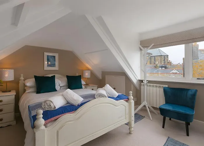 Anchorage Guest House, St Ives