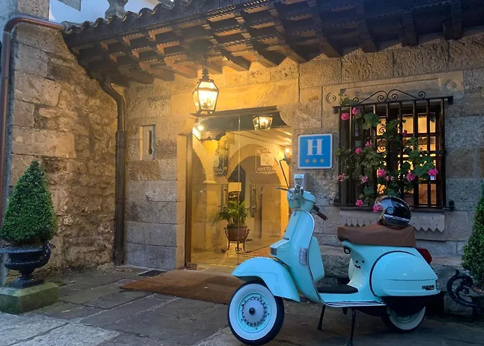 Hotel Santillana Santillana del Mar