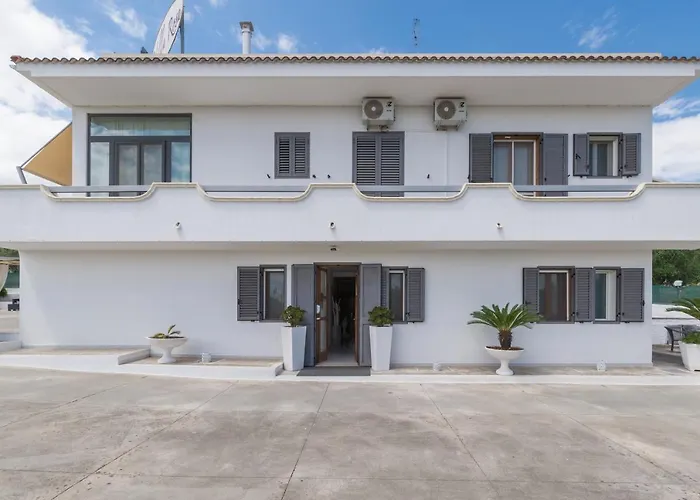Piccolo Hotel Villa Rosa Ostuni