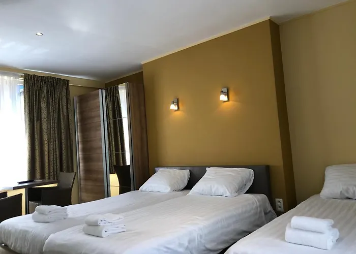 Hotel Maison D'Anvers