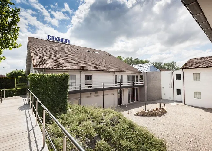Flanders Lodge Hotel Ieper