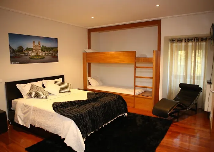 Turismo Homes Solar Do Areal Braga