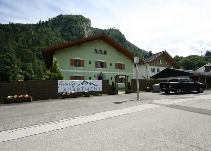 Familienappartements Eder - Free Entry To Tauern Spa Kaprun Included