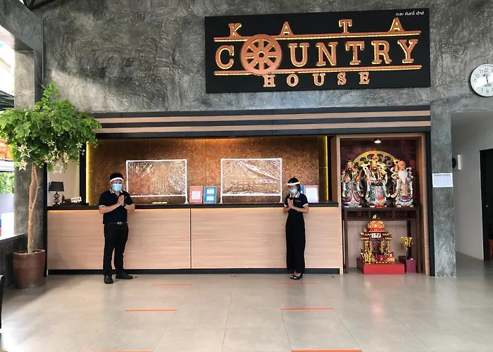 Kata Country House Phuket