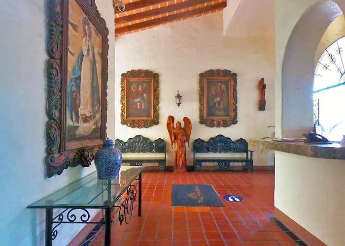 Plaza Santa Maria Hotel Puerto Vallarta