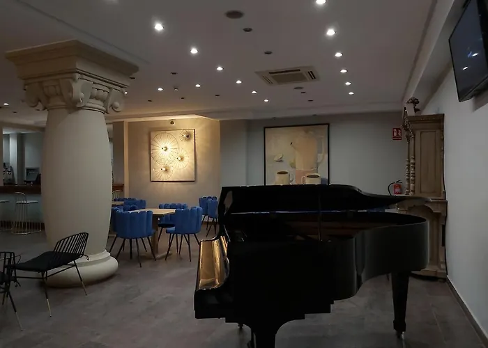 Oca Burgos Centro Hotel