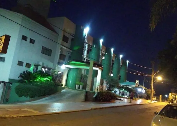 Hotel Paranoa Jabuticabal