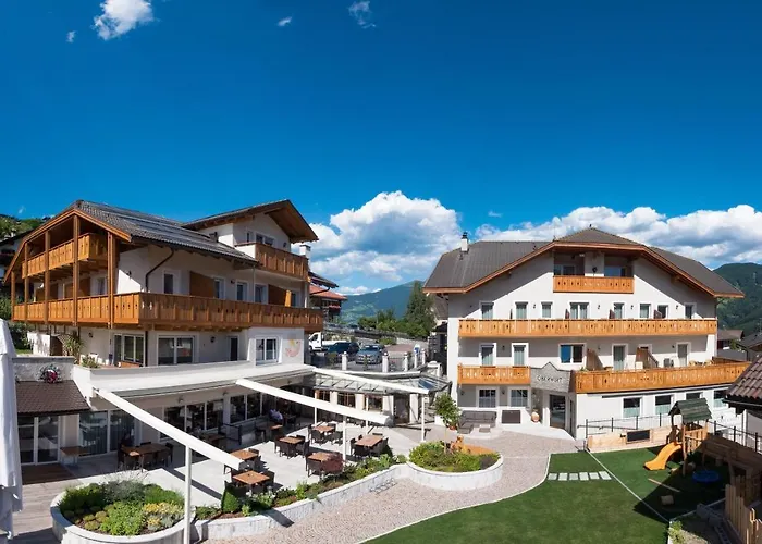 Hotel Oberwirt Feldthurns