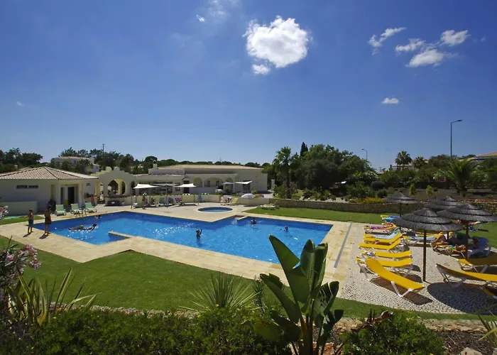 Quinta Do Rosal Hotel Carvoeiro 
