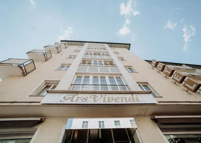 Hotel Ars Vivendi Muenchen