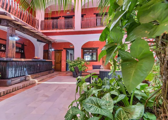 Hotel Pozo Rey