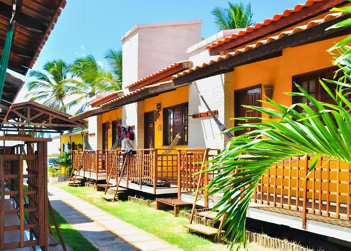 Pousada Ventos Do Guajiru-Casa De Kitesurfistas Itarema