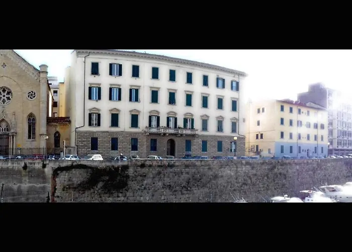 Bed and Breakfast 900 Livorno