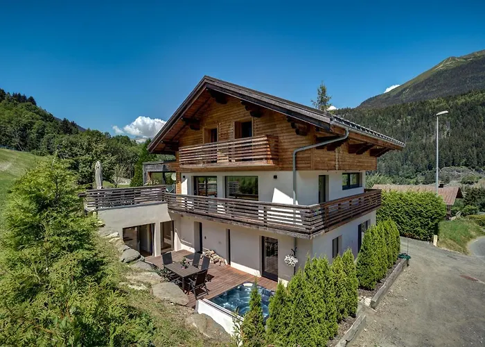 Chalet Rubicon