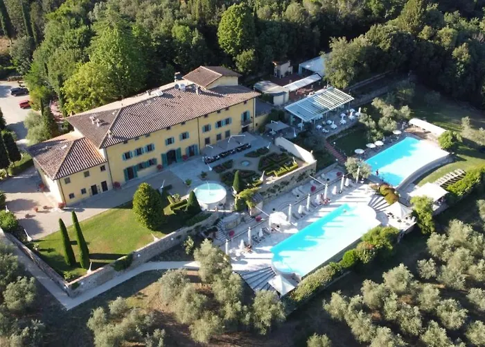 Hotel Villa La Palagina Figline Valdarno