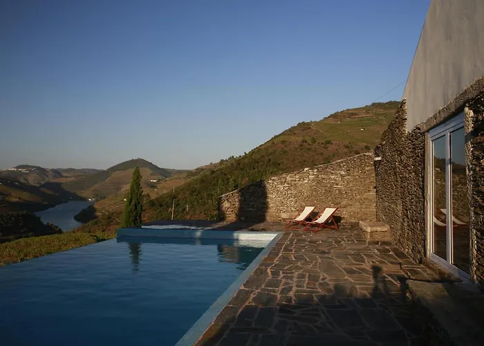 Casa Da Piscina, Quinta Do Espinho, Douro Valley Tabuaço