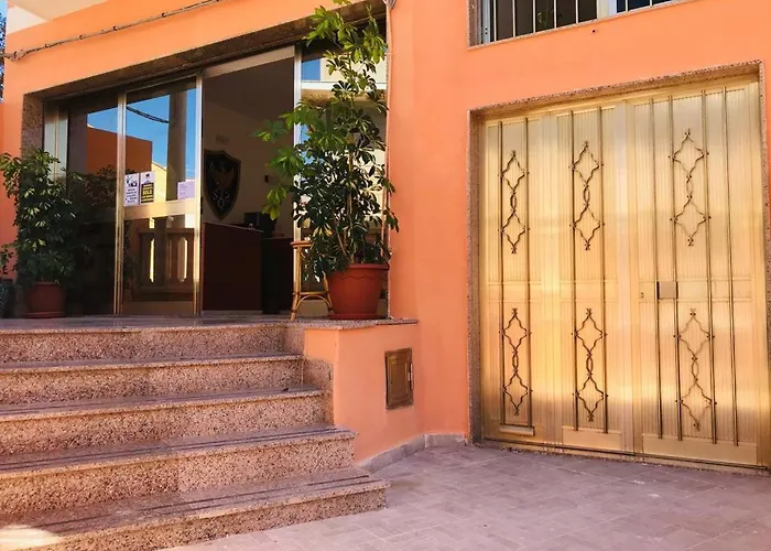 Hotel Ristorante Scirocco