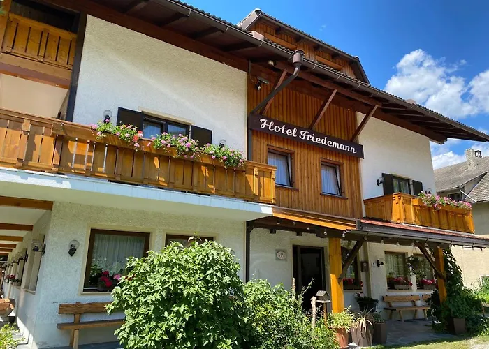 Hotel Friedemann