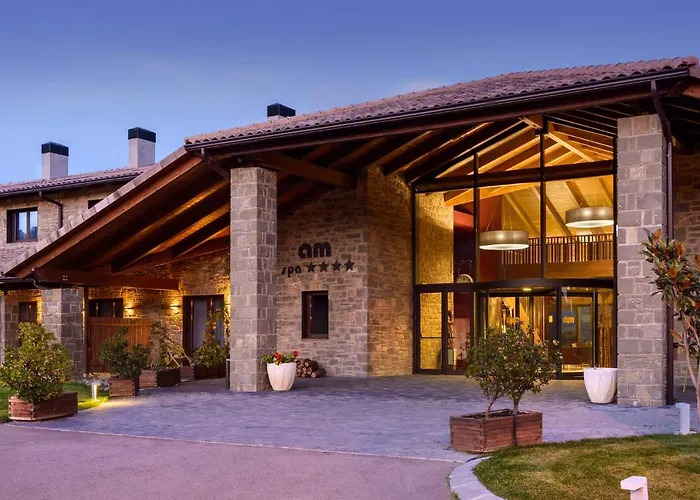 Hotel Spa Aguas de los Mallos Murillo de Gállego