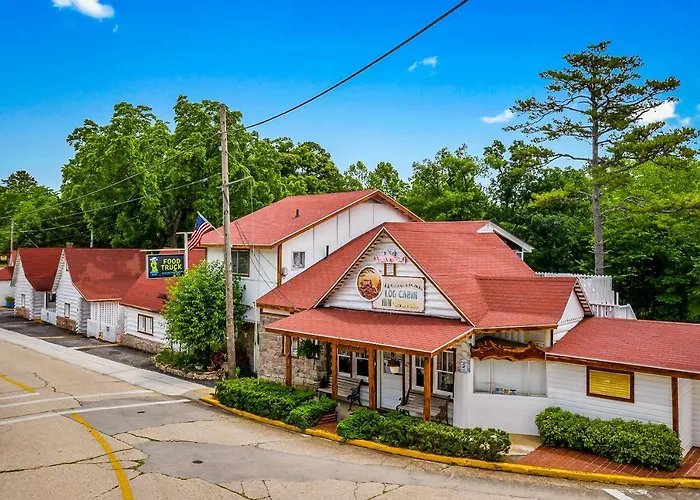 Log Cabin Inn Eureka Springs