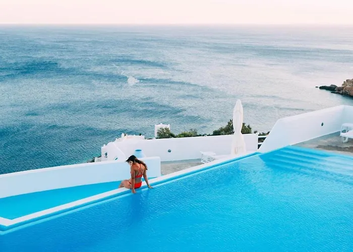 Hotel Petradi Chora 