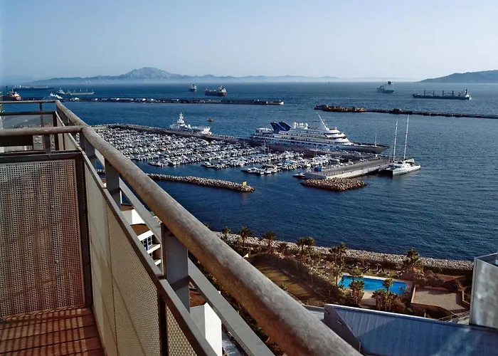 Atlantic Suites Serviced Apartments Gibraltar