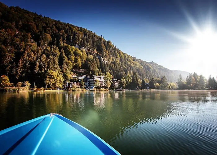 Seehotel Brunner Walchsee