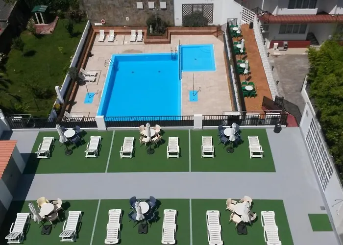 Hoteles en Cabañas