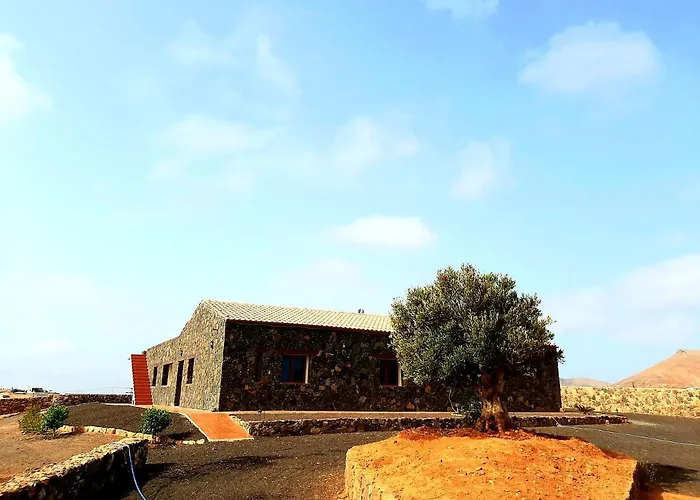 Hoteles en Puerto del Rosario (Fuerteventura)