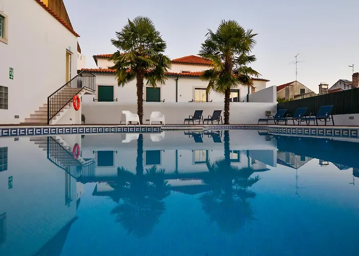 O Paço - Vintage Suites Tomar