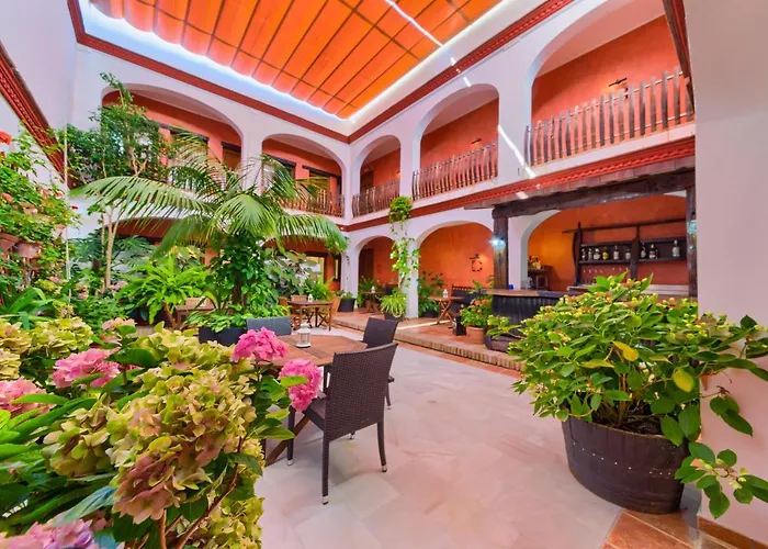 Hotel Pozo Rey Chipiona