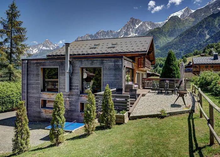 Chalet Rubicon