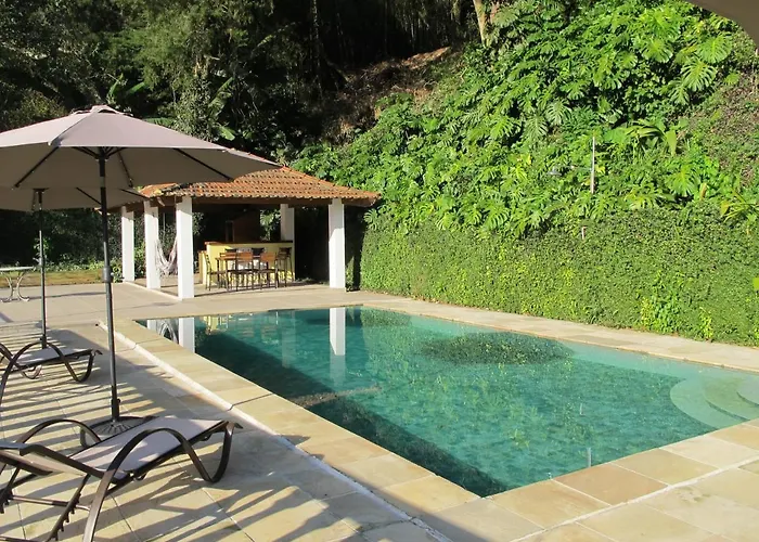 Princesa Isabel Pousada E Hotel - Visconde Petrópolis