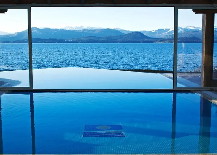 Hoteles en San Carlos de Bariloche