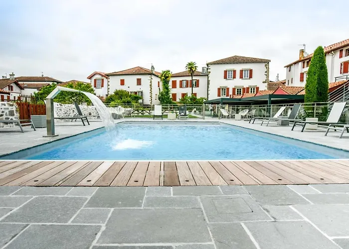 Hôtel Euzkadi