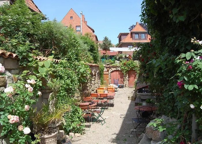 Schillers Gästehaus